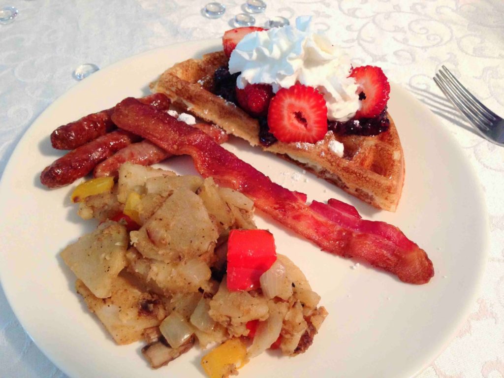 Waffles