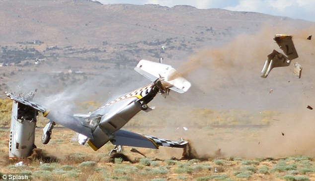 Thunder mustang