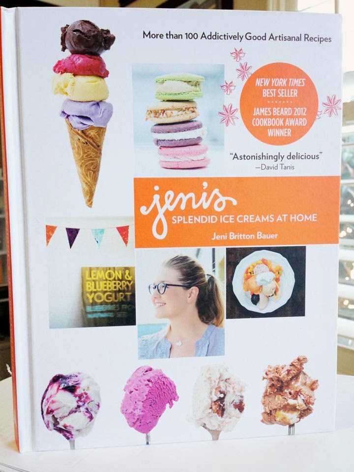 Jeni's Ice Cream Recipe Book Pdf