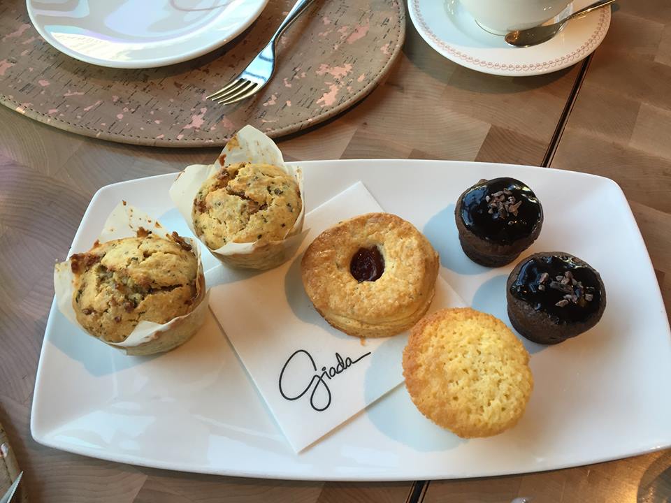 Giada pastries