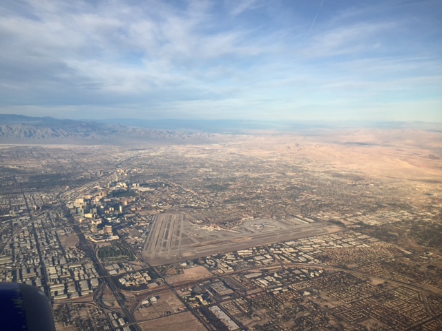 McCarran International Airport Los Vegas