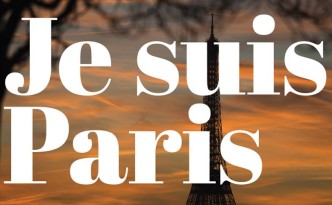 Je suis Paris