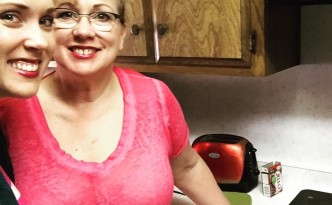 Thanksgiving baking