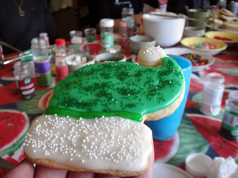 Christmas cookies