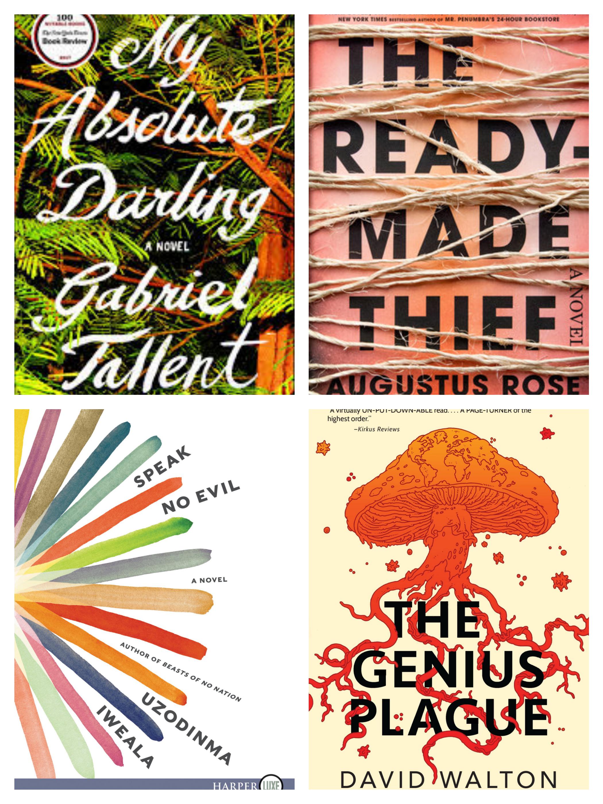 I read 79 books in 2018. Here are the best and worst.