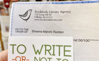 Book advance